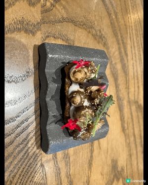Roganic-位於銅鑼灣的Michelin 星級餐廳，主廚