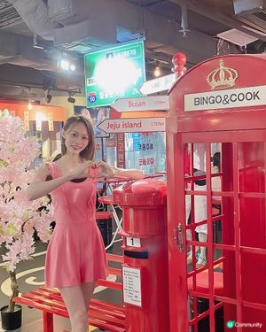 不是韓國🇰🇷系銅鑼灣Bingo & Cook 新店✨✨