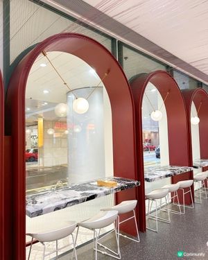 尖沙咀輕食店