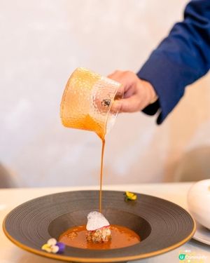 前酒店大廚主理 觀塘親民fine dining