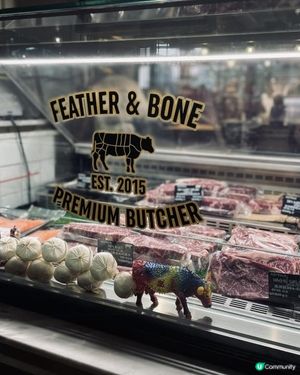 Feather & Bone@自己揀肉既扒房