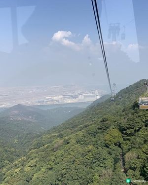 【大嶼山悠記】週末到大嶼山走走，你會再一次發現這座城市的魅力｜昂坪 360、昂坪市集、天壇大佛、心經簡林