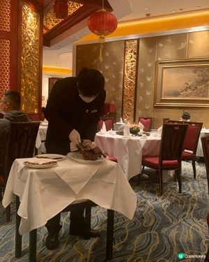係最好食嘅片皮鴨🦆