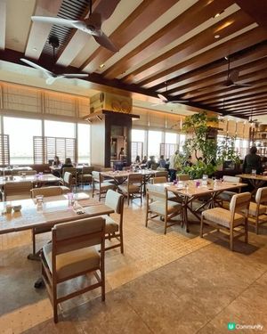 高質豐富酒店自助餐🍽️