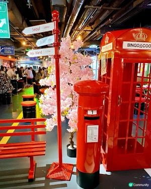 炸雞、海鮮煎餅世一 🏆😋