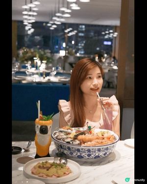 香港美利酒店🇮🇹 Popinjays全新Menu