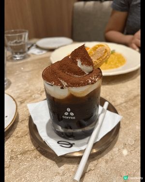 最近屋企樓下商場新開左間pancake專門店(PHI Cof