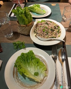 好味泰菜份量夠多有驚喜