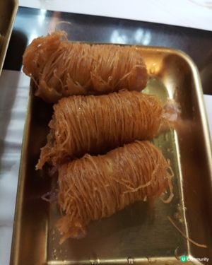 香芋千絲酥