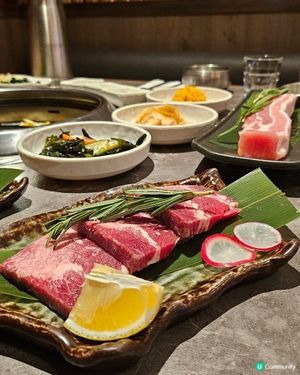 九龍城Airside韓燒新店🔥 冬柏 🇰🇷