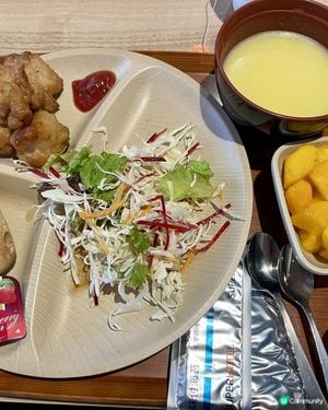 🥖🥖自助早餐@SuperHotel🥖🥖