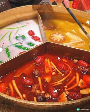 旺角｜性價比高火鍋🍲