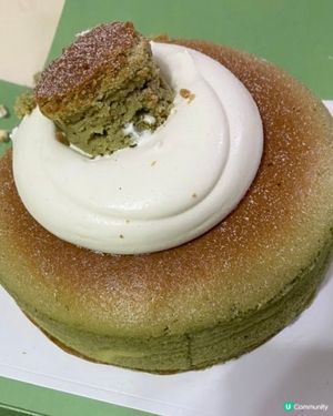 Kumo Kumo 茉莉茶芝士蛋糕