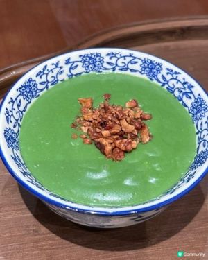 深圳龍華區隱世糖水店「源來糖水」伊朗S級開心果味道濃郁