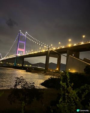 🏝️馬灣🏖️東灣🌉青馬大橋