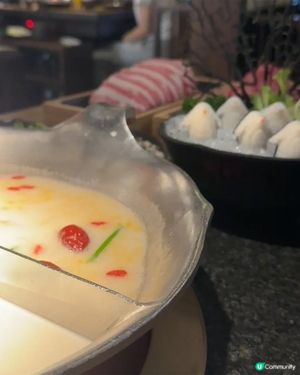 心情唔好要打邊爐！