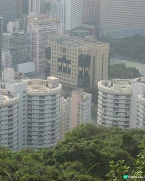 圓筒型公屋🛢️