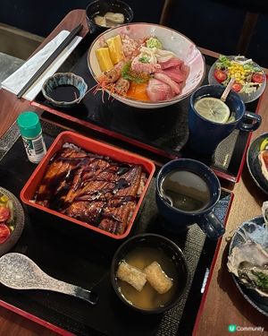 中環有驚喜日式餐廳@喜多嬉牡蠣屋