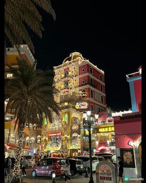 沖繩美國村📸✨🛍️