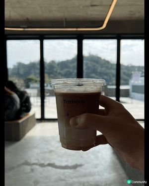Tamara 隱世打卡景點  ? Tamora cafe位於