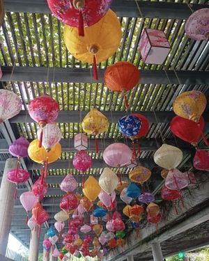 中秋燈籠高高掛🏮