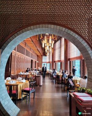 君綽軒中秋慶團圓晚膳套餐 @ 君綽軒 ( 北角港島海逸君綽酒店 )
