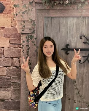 啟田商場的｢神秘古堡｣🏰