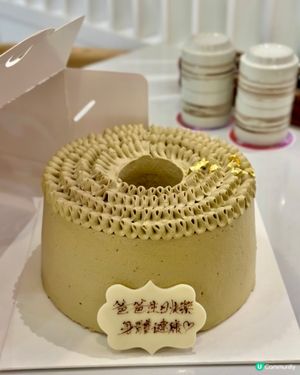 新推出原個日式蛋糕 4吋只係$148起🎂🎂