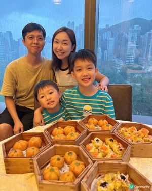 【 高質親子活動| 圍爐順德菜點心班 】