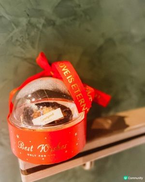 joicy x Soulgood Bakery | 甜品控必試!! K11 Musea 聖誕人氣Soulgood Bakery 蛋糕