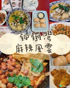 銅鑼灣-麻辣風雲 