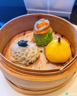 【香港瑰麗酒店】精緻順德菜＠彤福軒