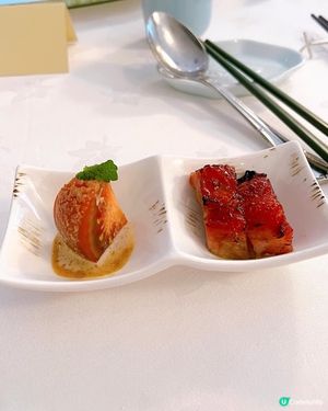 【置地廣場】令人失望的富豪飯堂