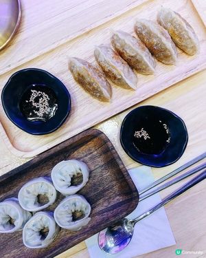 【美食】小食控天堂 餃子大雜燴• 尖沙咀韓國街探店