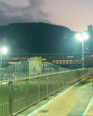 跑馬地馬場🏃‍♀️