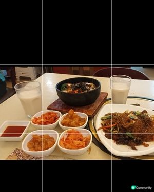 佐敦薈韓餐