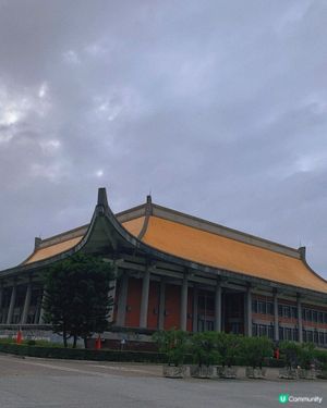 台北｜中山公園🏞️
