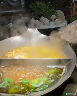 台灣味道嘅打邊爐