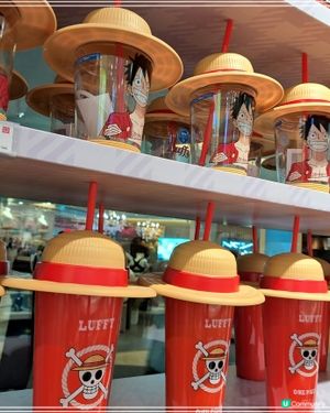 miniso x one piece