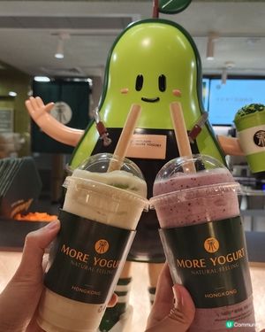 尖沙咀K11 Musea📍健康好飲解渴推介🥤