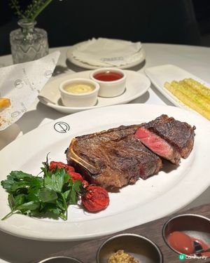 儀式感滿滿 | 高質熟成牛扒西餐廳