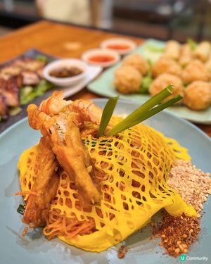 推介荃灣抵食泰國菜🇹🇭