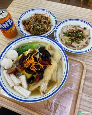 觀塘新開川菜餐廳
