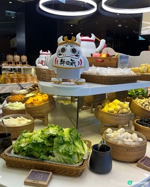 牛気和洋祭 🍣🥩 荃灣如心廣場 食到停唔到！