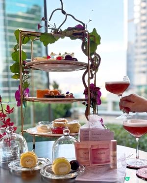 好葡萄喔@Lobby Lounge