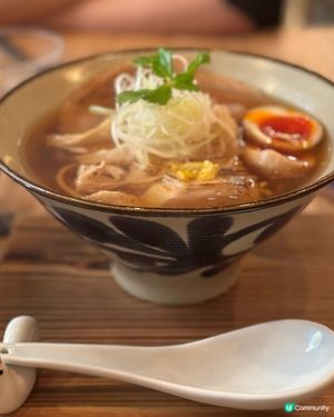 中環 雞醬油拉麵 （限定）