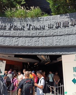 重陽登高⛰️ 纜車遊太平山 🚡