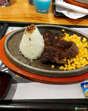 岩盤牛扒