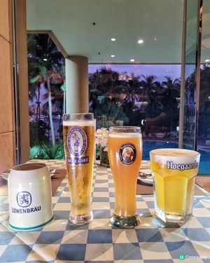 又食又玩啤酒節 @ Prime Rib ( 屯門青山公路1號香港黃金海岸酒店 )