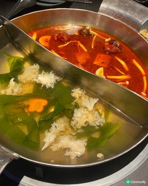 Airside湊湊火鍋🍲😊